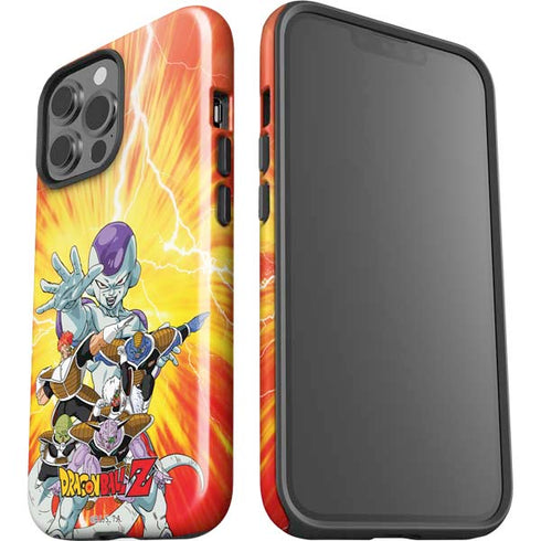 DRAGON BALL Z FREIZAS ARMY iPhone 15 Pro Max Impact Case